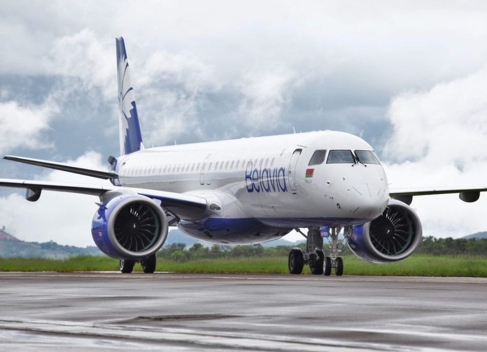 От 1996-го до 2026-го! Авиакомпании «Белавиа» — 30 лет! Поздравляем!