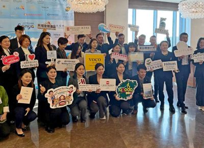 10 марта в Минске прошел большой воркшоп «Хайнань – 2026»