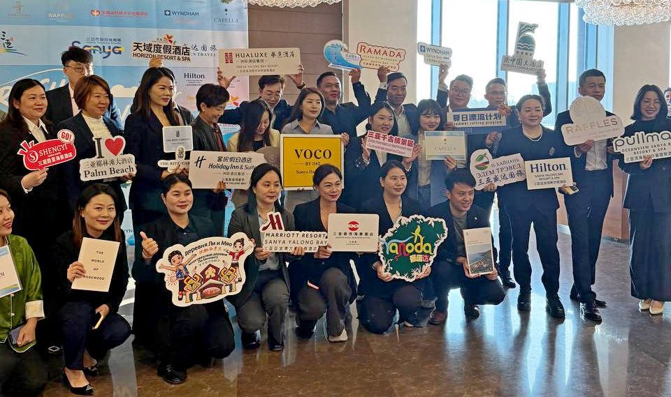 10 марта в Минске прошел большой воркшоп «Хайнань – 2026»