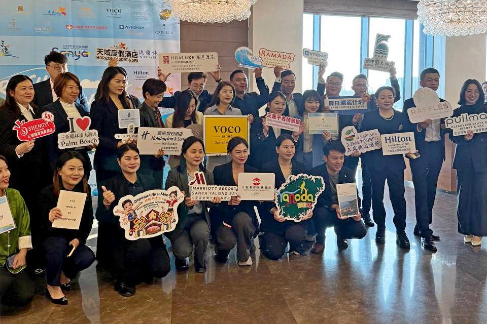 10 марта в Минске прошел большой воркшоп «Хайнань – 2026»