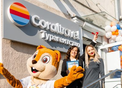 В Орше открылся 30-й офис Турагентства Сети Coral Travel 