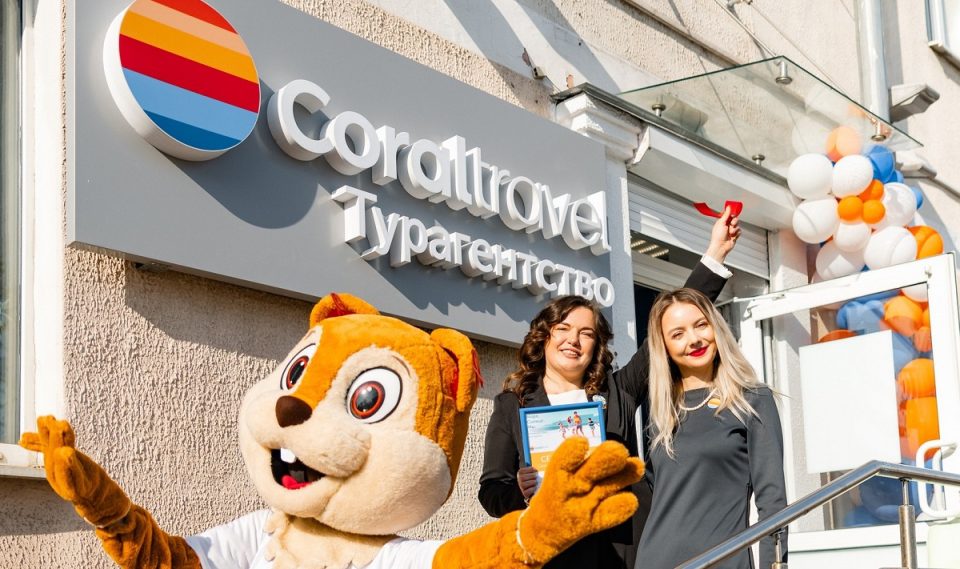 В Орше открылся 30-й офис Турагентства Сети Coral Travel 