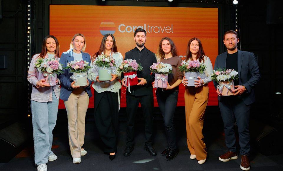 Бизнес-завтраки с Maxx Royal Resorts, Voyage Hotels и Coral Travel в городах Беларуси 