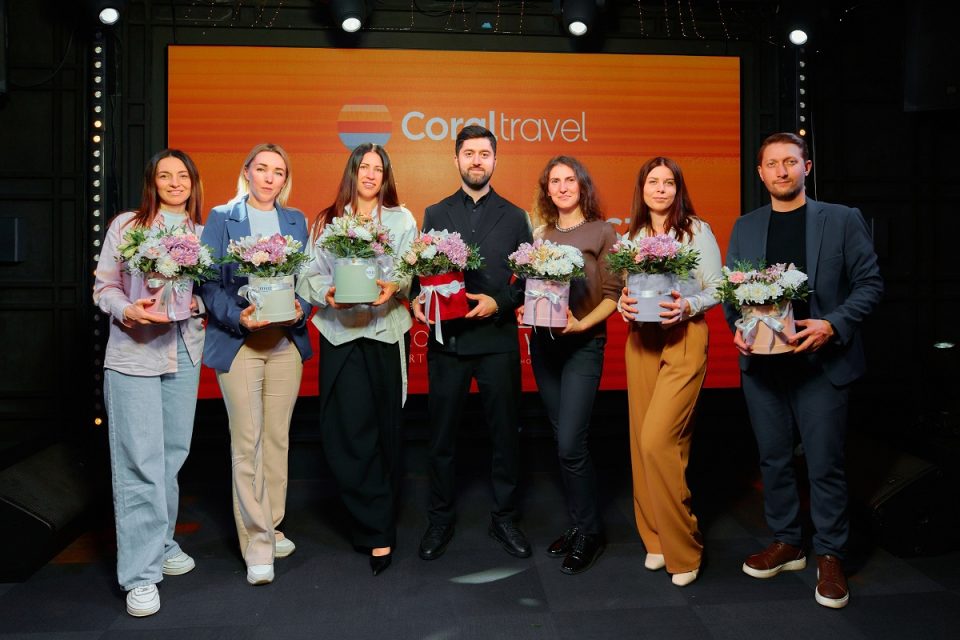 Бизнес-завтраки с Maxx Royal Resorts, Voyage Hotels и Coral Travel в городах Беларуси 