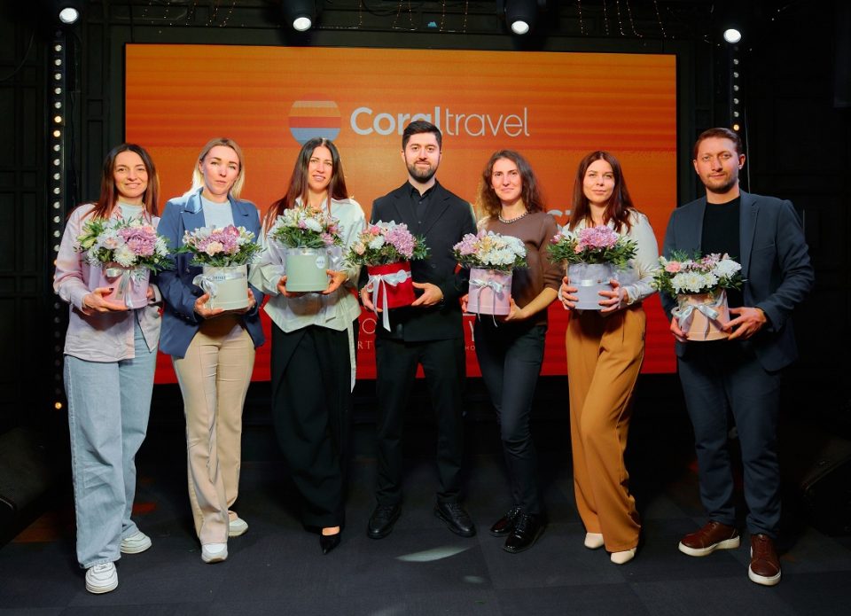 Бизнес-завтраки с Maxx Royal Resorts, Voyage Hotels и Coral Travel в городах Беларуси 