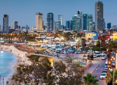 Запрет на полеты над Израилем продлен: отменены два рейса «Белавиа» в Тель-Авив