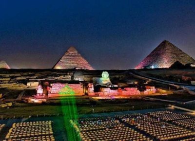 Andrea Bocelli, Shakira, фестиваль Zamna и другие громкие музыкальные события весны и лета в Египте