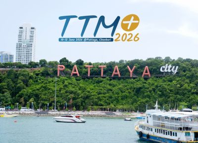Туристическое Управление Таиланда приглашает к участию в Thailand Travel Mart Plus (TTM+) 2026