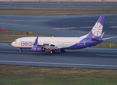 Можно приобрести билеты «Белавиа» на рейсы Дубай-Минск, вылетающие 9-11 марта