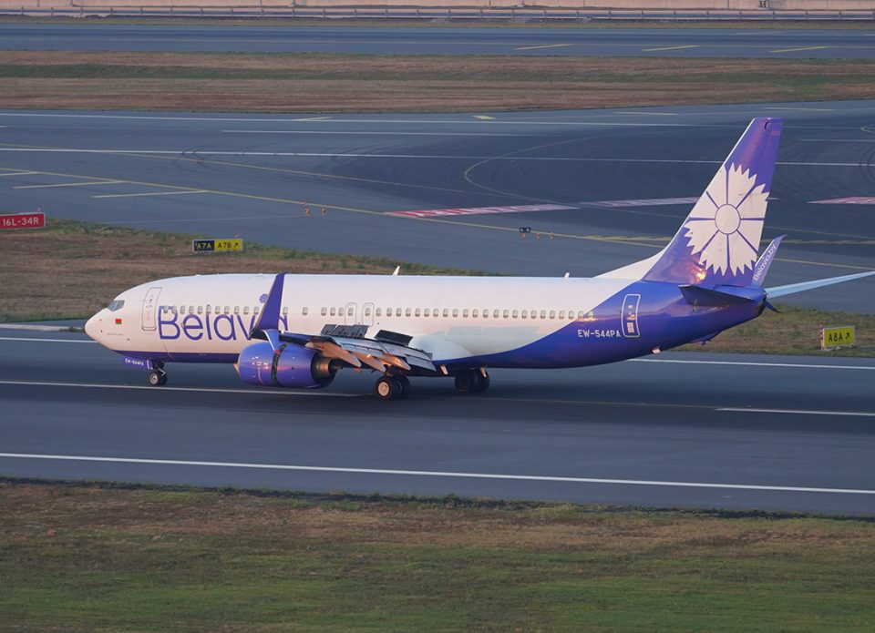 Можно приобрести билеты «Белавиа» на рейсы Дубай-Минск, вылетающие 9-11 марта