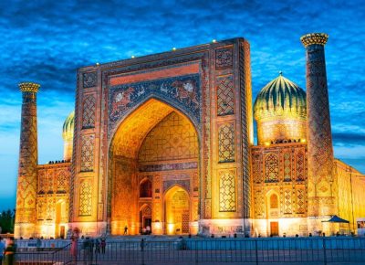 В Узбекистане туроператорам выплатят до $5000 за каждые 1000 принятых туристов