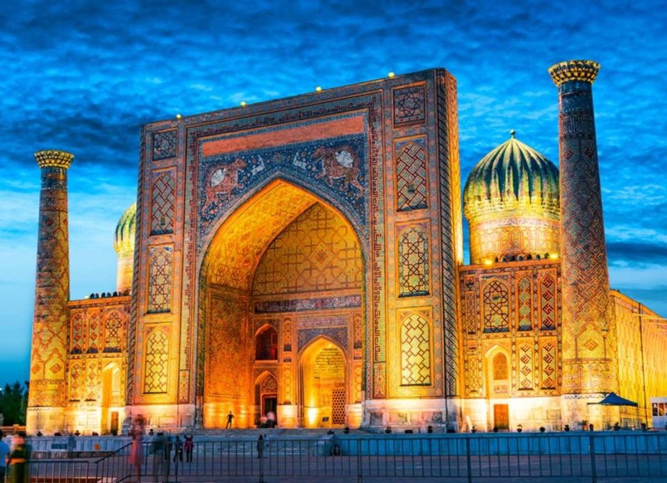 В Узбекистане туроператорам выплатят до $5000 за каждые 1000 принятых туристов