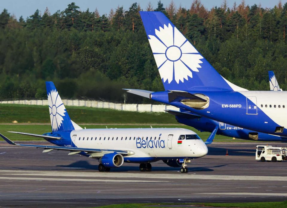 «Белавиа» перешла на летнее расписание 2026 года: куда можно улететь?