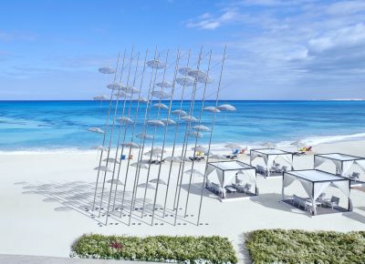 Эксклюзивное предложение по отелям Address на курорте Марасси: «ИНТЕРСИТИ» возвращает легендарный формат отдыха