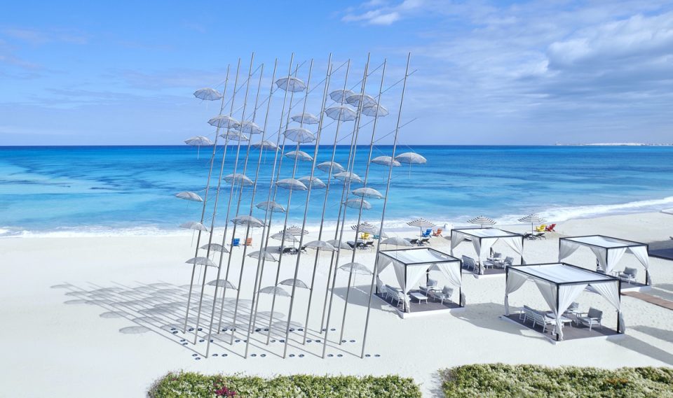 Эксклюзивное предложение по отелям Address на курорте Марасси: «ИНТЕРСИТИ» возвращает легендарный формат отдыха