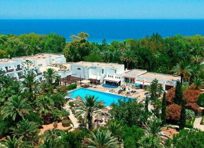 Акция «Отель недели» в Тунисе от «ИНТЕРСИТИ»: отели Marhaba Salem 4* и Marhaba Club 4*