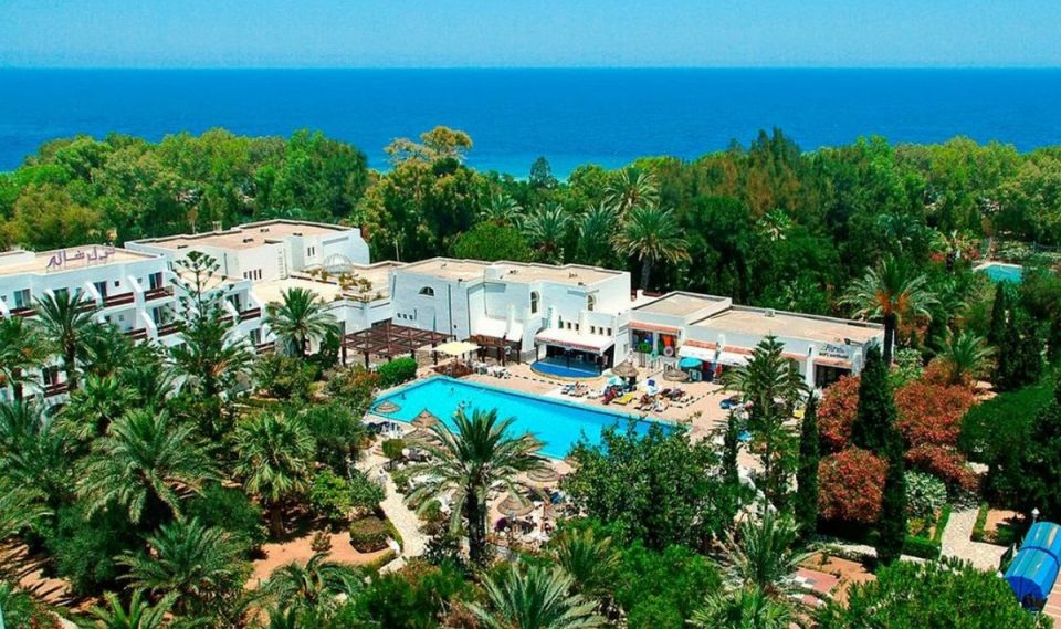 Акция «Отель недели» в Тунисе от «ИНТЕРСИТИ»: отели Marhaba Salem 4* и Marhaba Club 4*