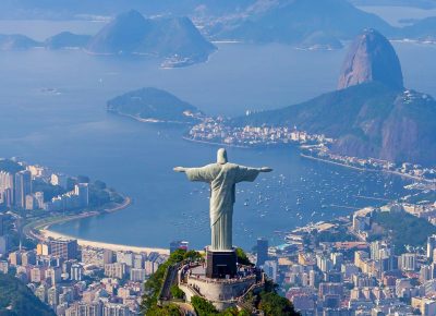 Латиноамериканские приключения с «АэроБелСервисом»: тур по 3 странам – Бразилия, Аргентина, Перу