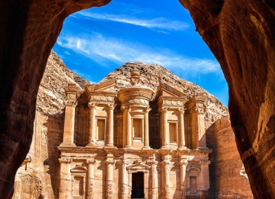 Министерство туризма и древностей и Совета по туризму Иордании – о текущей обстановке в туризме