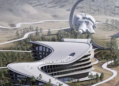 От «Белой Дюны» на Балтике до «Волшебного Байкала»: география строительства новых курортов в России