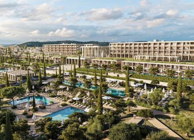 Сезон – 2026: новые 5-звездочные отели в Турции