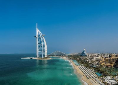 Burj Al Arab и другие люксовые отели Дубая уходят на масштабную реконструкцию