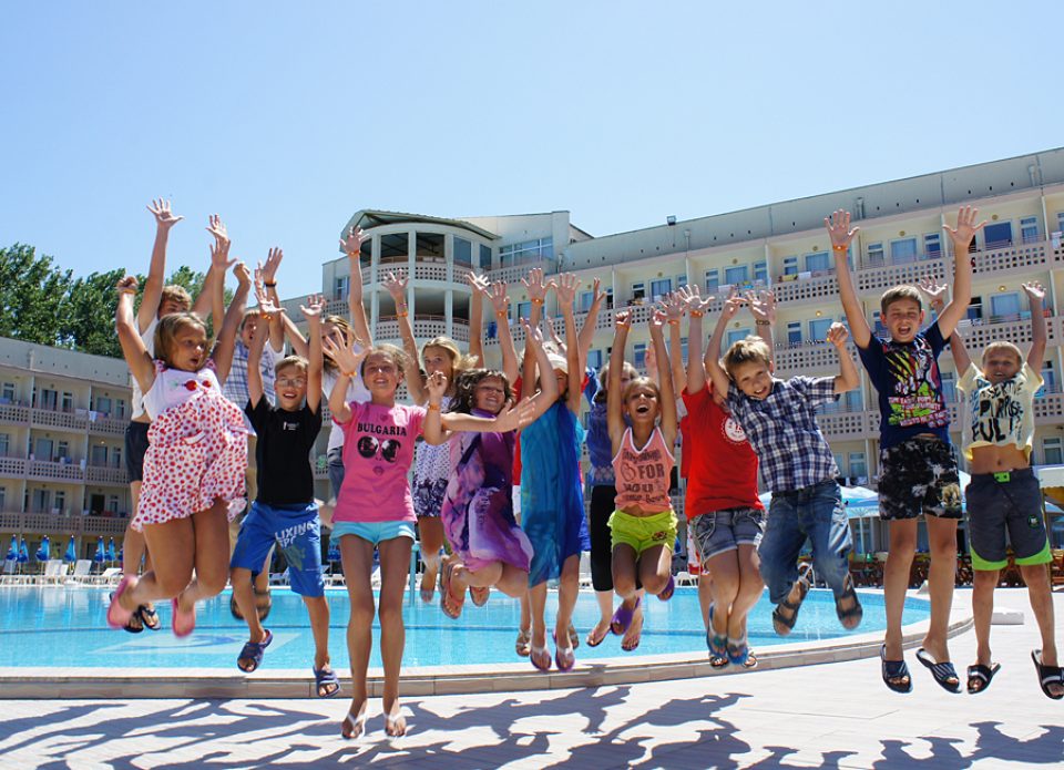 Как из Минска в сезоне – 2026 организован детский отдых в Болгарии