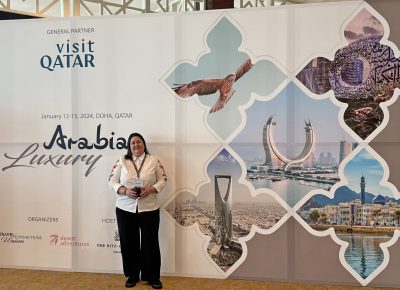 Виктория Близнюк: «Luxury – это не дорогой отель, это безупречный сервис!»: авторский взгляд на премиум-туризм в «ИНТЕРСИТИ» 