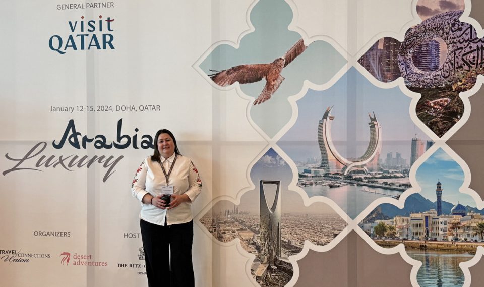 Виктория Близнюк: «Luxury – это не дорогой отель, это безупречный сервис!»: авторский взгляд на премиум-туризм в «ИНТЕРСИТИ» 