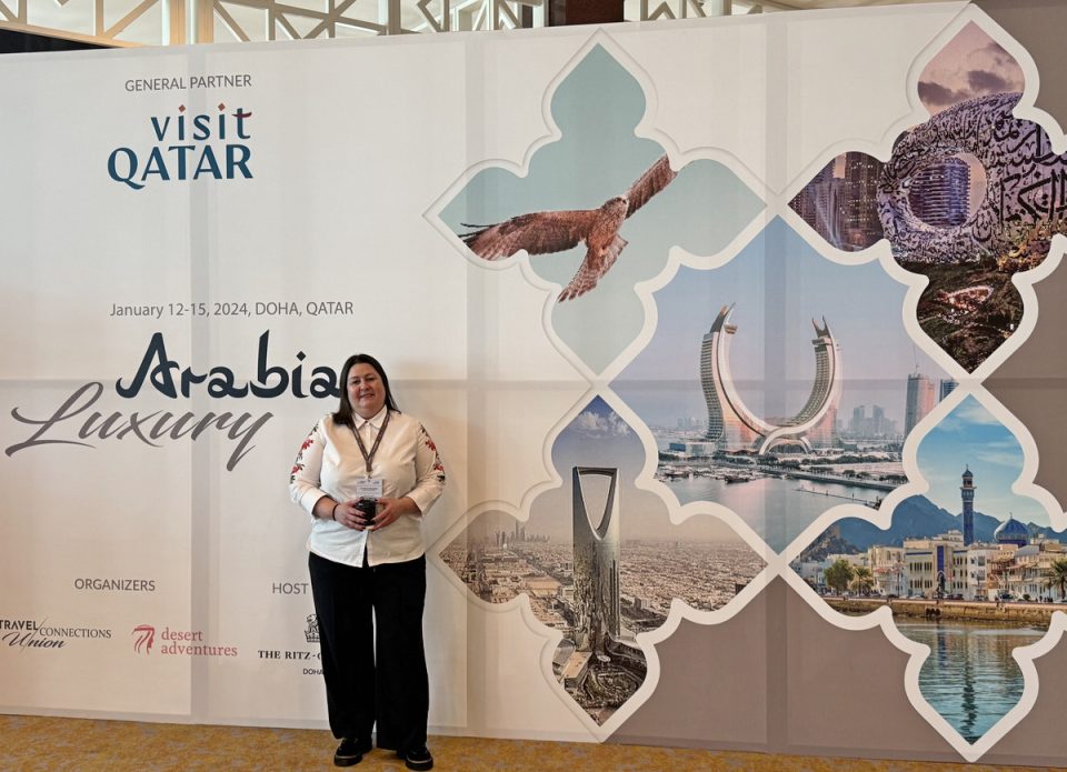 Виктория Близнюк: «Luxury – это не дорогой отель, это безупречный сервис!»: авторский взгляд на премиум-туризм в «ИНТЕРСИТИ» 