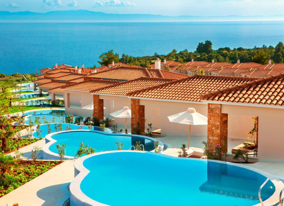 Как Греция и отели цепочки Zeus покоряют белорусский рынок