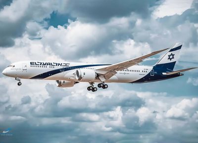 El Al начала восстанавливать регулярное авиасообщение по всем направлениям