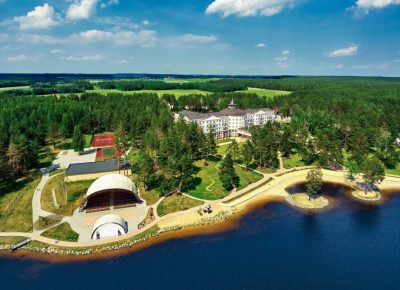 Белорусские санатории заполнены на 85% по итогам 2025 года, а на летний сезон-2026 путевки почти полностью раскуплены