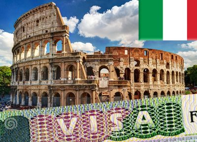 Визы в Италию: актуальная информация