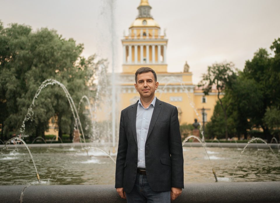 Кирилл Соколов, «Невские сезоны»: «Новый тренд у белорусских туристов – спа-туры в Ленинградскую область»