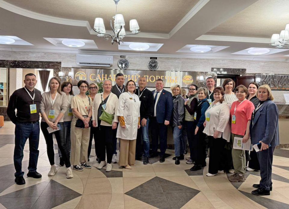 «Белорусские санатории пошли своим путем!»: о чем говорили на круглом столе с участием представителей санаториев РФ