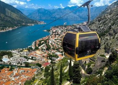 Как в сезоне-2026 будут работать Пляж Королевы, Канатная дорога и другие новости Черногории