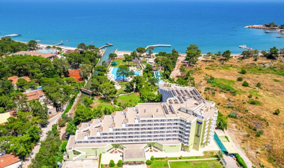 Приглашаем на вебинар по отелю Ma Biche Kemer by Werde Hotels