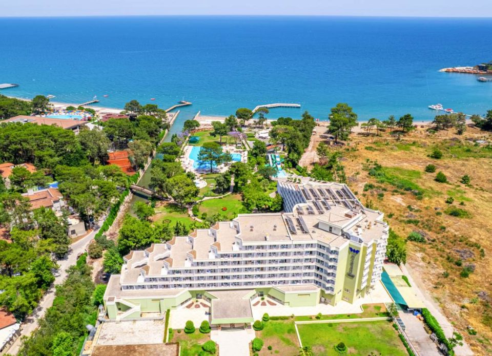 Приглашаем на вебинар по отелю Ma Biche Kemer by Werde Hotels
