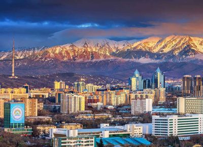 «Белавиа» объявила промо-акцию на билеты в Казахстан