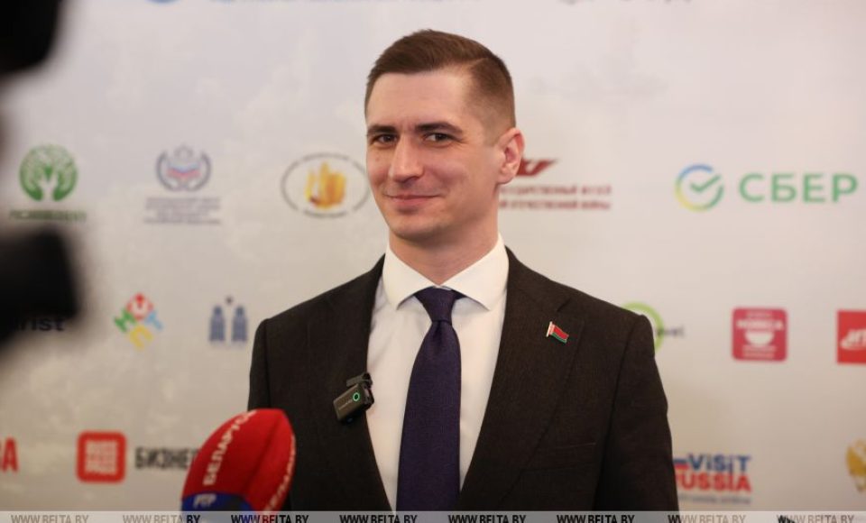 Кирилл Машарский: «Около 85% экспорта туруслуг Беларуси приходится на страны СНГ»