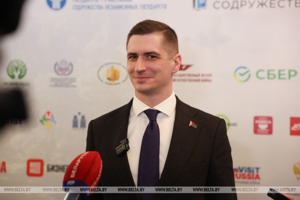 Кирилл Машарский: «Около 85% экспорта туруслуг Беларуси приходится на страны СНГ»