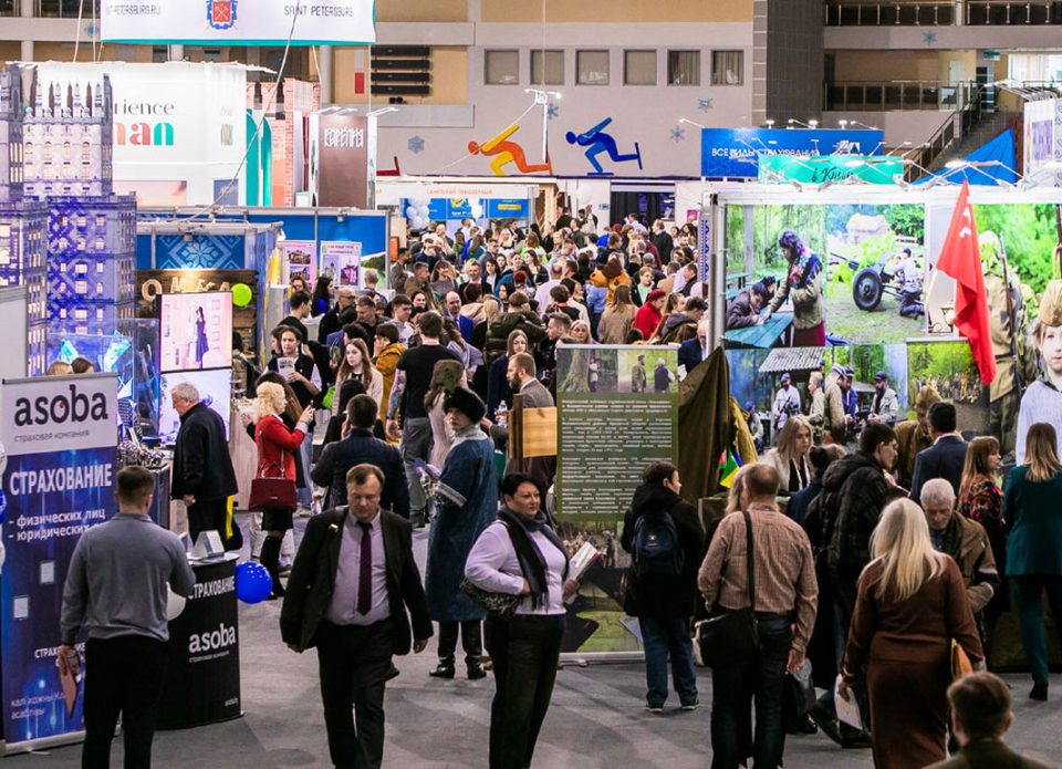 Выставки, конгресс, форум: в Минске стартовала «большая туристическая неделя»