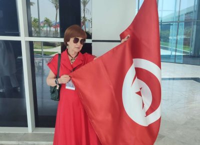 Алла Филимонова, «Carthage Group»: «Тунис остается островком покоя, гостеприимства и доброжелательности!»