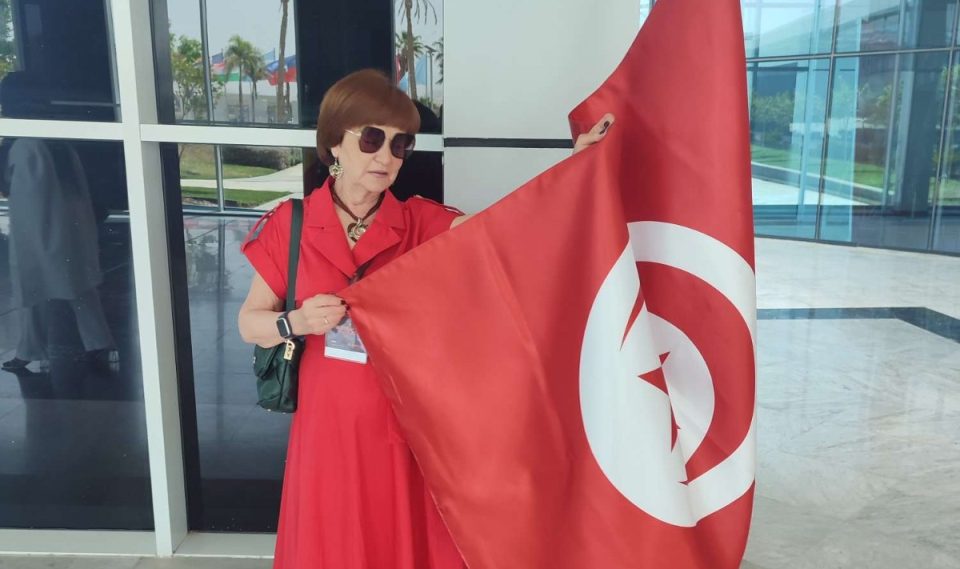 Алла Филимонова, «Carthage Group»: «Тунис остается островком покоя, гостеприимства и доброжелательности!»