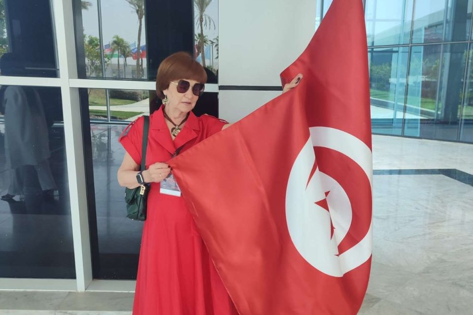 Алла Филимонова, «Carthage Group»: «Тунис остается островком покоя, гостеприимства и доброжелательности!»