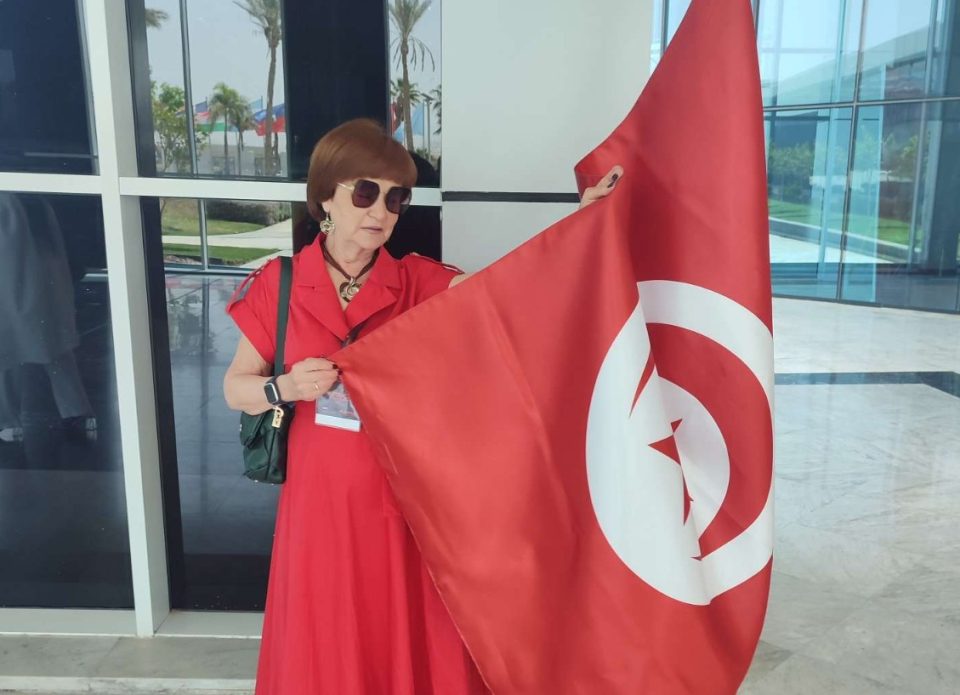 Алла Филимонова, «Carthage Group»: «Тунис остается островком покоя, гостеприимства и доброжелательности!»