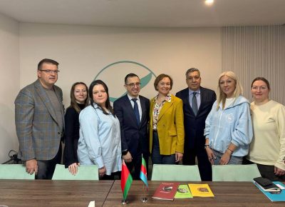 В Минске состоялась рабочая встреча представителей турбизнеса Беларуси и Азербайджана