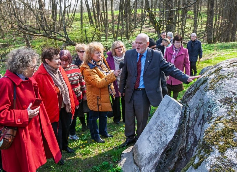 Поздравляем с юбилеем Николая Чирского!