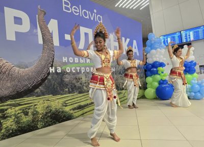 С 25 мая 2026 года электронные визы для белорусов на Шри-Ланку будут бесплатными